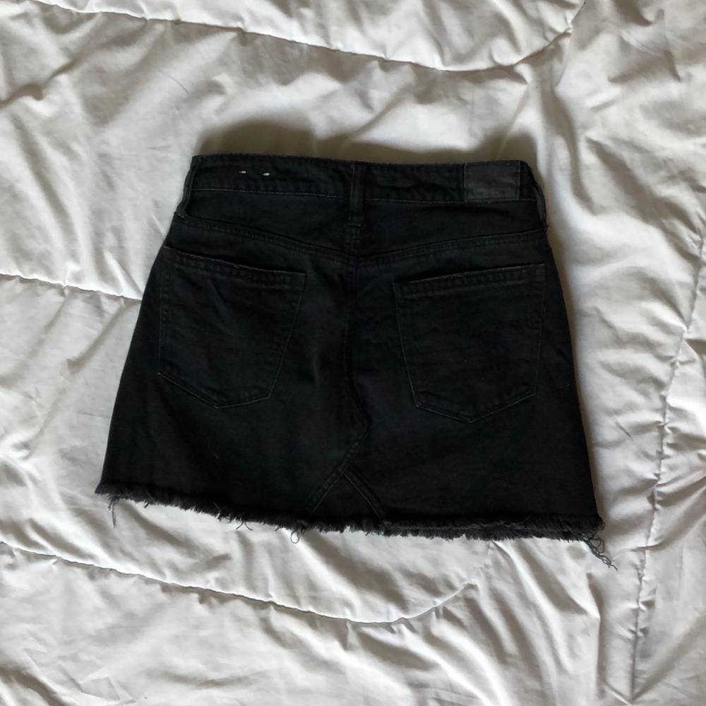 Denim skirt - Picture 2 of 2